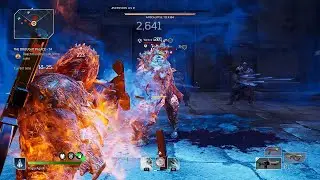 Outriders - The Drought Palace - Apocalypse Tier 4 (Expedition)
