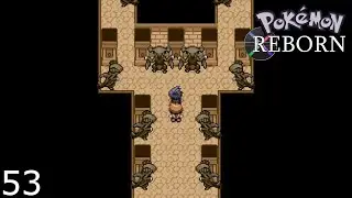 Pok&eacute;mon Reborn Walkthrough [53] - Sugiline Cave