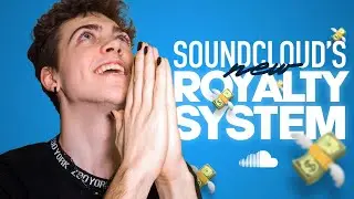 SoundCloud's New Royalty System is AMAZING!!