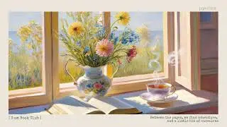 3 AM Book Club | A Relaxing Playlist for a Quiet Escape & Reading 📚