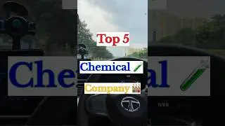 Top 5 chemical Company |chemical stock !   #share #shorts #investing #stocks #chemical#chemicalstock
