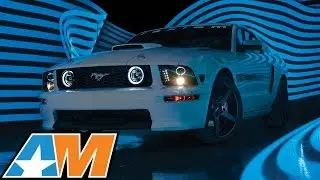 12 Months of the BADDEST Mustangs! - AmericanMuscle.com