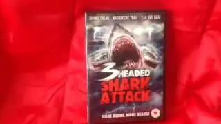 3 headed shark attack- result of judging a movie by its cover