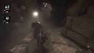 Rise of the TOMB RAIDER ...pt2
