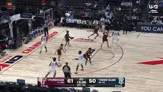Jamarques Lawrence | Wing Versatile | Rhode Island