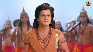 राम लक्ष्मण के समक्ष क्या टिक पाएगा यह विशालकाय दानव ? | Shrimad Ramayan | भक्ति सीरियल | Full Ep