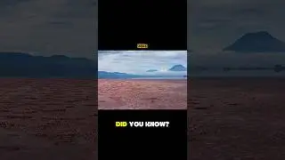 Beautiful on Top, Deadly Below&hellip; The Most Dangerous Hidden Lake #shorts #shortvideo #viral