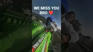 PRO Rider 1000 (we Miss you ❤️) #shorts  #zx10r #sad