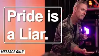 How to Deal with Pride | Sandals Church (Message Only)