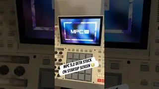 MPC 3.0 Beta: Stuck on Start Up FIX 🔥