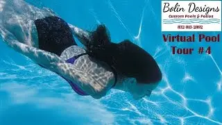 Cypress Pool Builder - Design Tour #4 - 832-815-2892