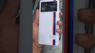 IQOO 9pro BMW edition 8/256 gb mint condition #tranding #mobile #phone #newmobilesale #cellphone #1k