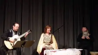 La Serena (Sephardic Ladino Song)