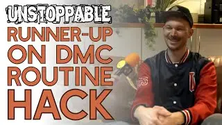 FlashCat Takes 2nd at Unstoppable Bristol: Germany Turtablism Scene, Stage Fright & DJ Battle Prep