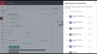 KW Command: Smartplans