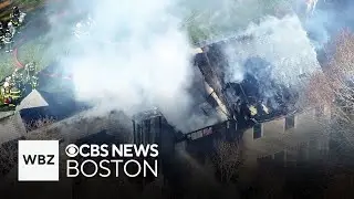 Witnesses describe scene of deadly Middleboro, Massachusetts fire