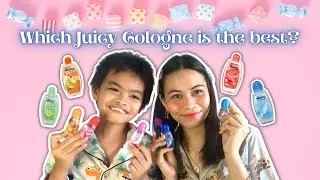 Ranking Juicy Cologne | Made in the Philippines