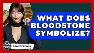 What Does Bloodstone Symbolize? - The Collectibles Guide