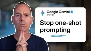 Prompt Gemini AI Like a Pro (5 Simple Steps)
