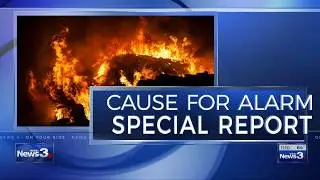 Study Shows Fire Alarms Don't Wake Up Kids - 2018 GABBY Awards