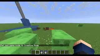 FRAME PERFECT WATER CLUCH IN MINECRAFT
