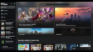 Fix Xbox Game Pass Games Not Installing/Updating Error 0x800704c6 On Xbox App/Microsoft Store On PC