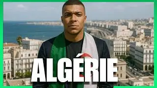 Kylian Mbappé met en avant l’Algerie !