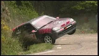 grosse chaleur !! rallye du gard 2013