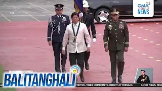 PCO -- PBBM spent the night under medical observation | Balitanghali
