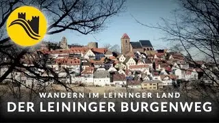 Wandern im Leininger Land | Der Leininger Burgenweg | Wandern in der Pfalz