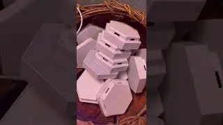 SO THIS IS HEXAGON LIGHT!!🤔