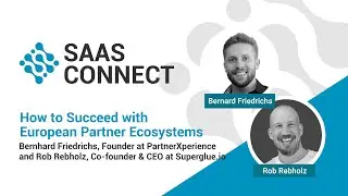 How to Succeed with European Partner Ecosystems