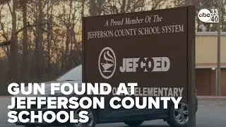BREAKING: Gun found at Mount Olive Elementary School, parents urged to safely store weapons