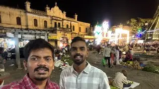 MYSURU ದಸರಾ ಲೈಟ್ ನೋಡಣ ಬನ್ನಿ 😎