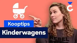 Kinderwagen kopen? Dit moet je weten!