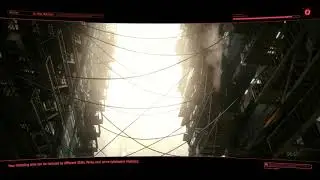 Cyberpunk 2077 GIG:GETTING WARMER BUG FIX?!