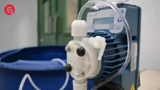 High Quality Solenoid Dosing Pump