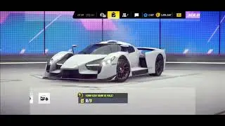 Maxing out my Glickenhaus 003S