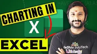 Excel Charting in Tamil | Data Analytics courses in Chennai | kaashiv infotech #kaashivinfotech