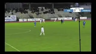 Arthur D. 23yo - GK - Pro Academy of Tours FC