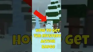 How to Unlock the Mystery Action Badge in 99 Nights in the Forest