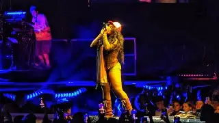 SZA - 2AM (live) | SOS Tour in Brisbane 2024 4k fancam