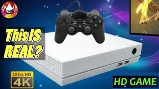 Раскрыта смешная игровая консоль Soulja Boy