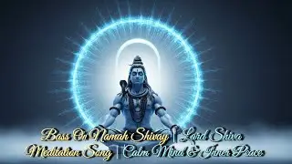 Om Namah Shivay | Lord Shiva Meditation Song | Calm Mind & Inner Peace | #shiv  @PrabhuLeelaTV