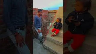 Bablu ke girlfriend 😛😛||mini vlog 😱😶&zwj;🌫️#minivlog #girlfriend #shorts