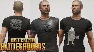 [PUBG] - All Exclusive Clothes Showcase