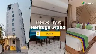Treebo Tryst Heritage Grand - Mumbai | Treebo Hotels