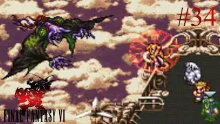 Final Fantasy 6 #34: Gogo & Doom Gaze