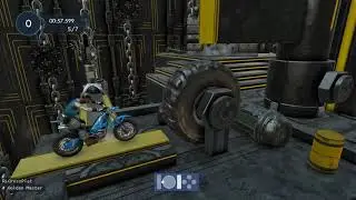# Golden Master (Ninja Lvl 3) - Trials Fusion Custom Track