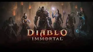 DIABLO IMMORTAL- DH BUILD E FARM - HANK #? - MALAH
